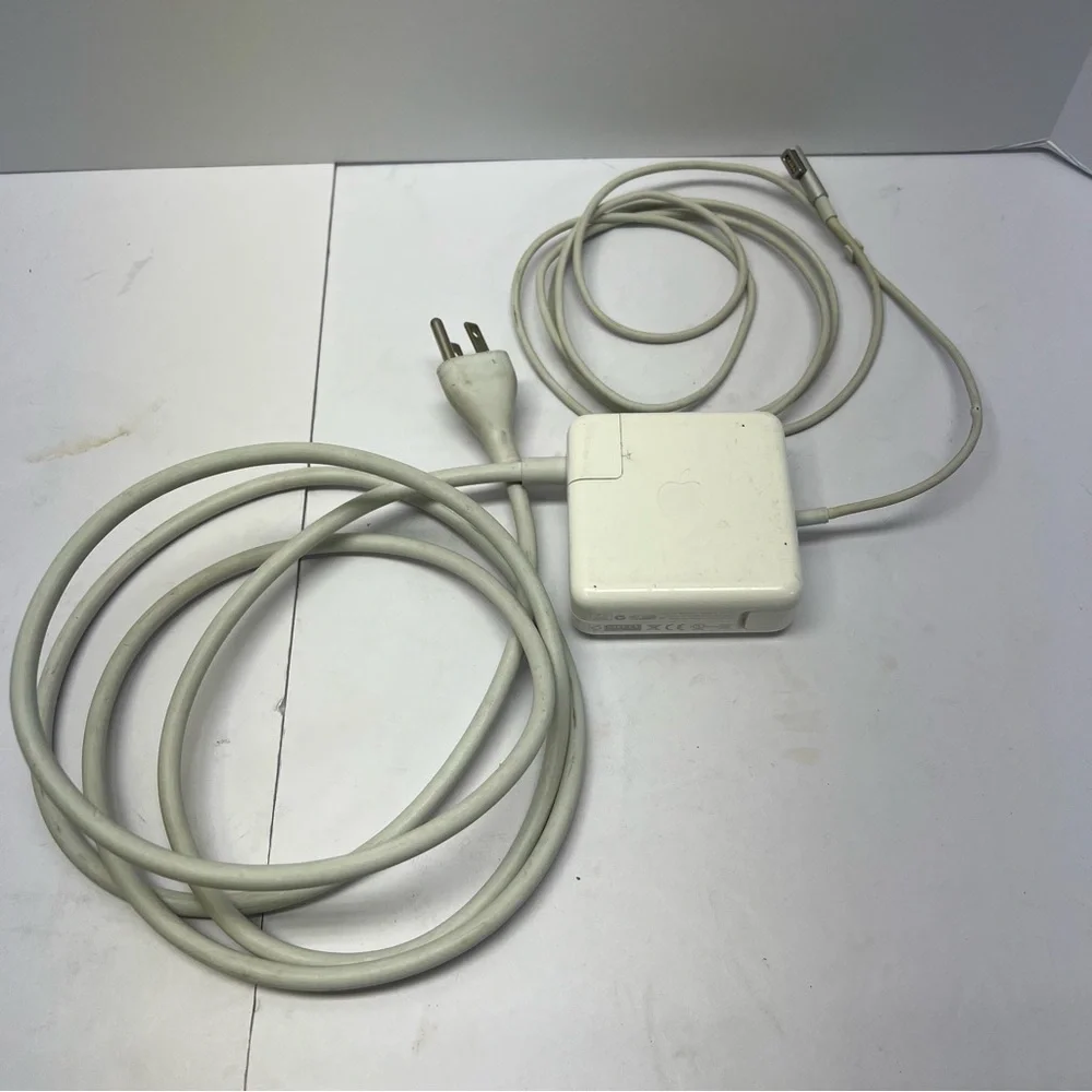 Apple 60W MagSafe Power Adapter Charger Model A1344 L-Tip For Macbook Pro 13